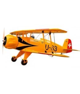 Seagull Models Bucker BU 133 Jungmeister RC Plane 15cc ARF SEA 212Y