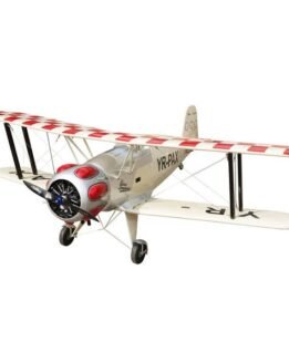 Seagull Models Bucker Jungmeister RC Plane 15cc ARF SGBUCKER22CC SEA 212