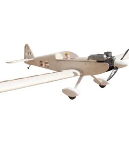 Seagull Models Challenger Super Sportster RC Plane .46 Size Balsa Build Up Kit SGCHALLENGER40KIT SEA 200KIT 1