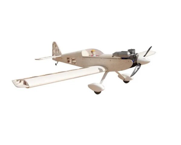 Seagull Models Challenger Super Sportster RC Plane .46 Size Balsa Build Up Kit SGCHALLENGER40KIT SEA 200KIT 1