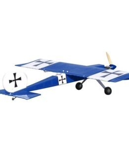 Seagull Models Classic Ugly Stick RC Plane 15cc ARF Blue SEA 255B