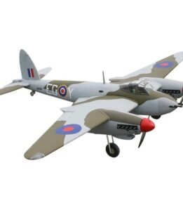 Seagull Models DH Mosquito Twin Engine RC Plane .46 ARF Matte Finish SEA 285