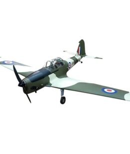 Seagull Models DHC1 Chipmunk RC Plane 20cc ARF Army SEA 304