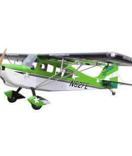 Seagull Models Decathlon RC Plane 50cc ARF Green