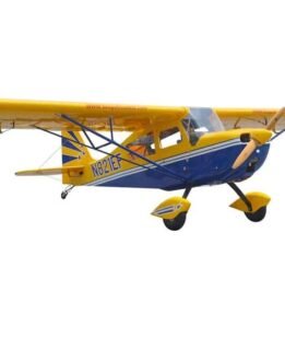 Seagull Models Decathlon RC Plane 50cc ARF Yellow