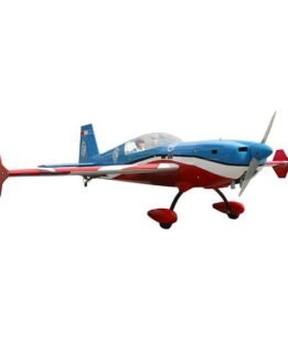 Seagull Models Extra 330LX V2 50cc ARF. Blue Red White SEA 274NA