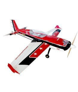 Seagull Models Extra 330LX V2 50cc ARF. Red White Black SEA 274NB