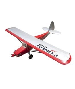 Seagull Models Funky Cub Utility RC Plane 15cc ARF SGFUNKYCUB15CCR SEA 254R