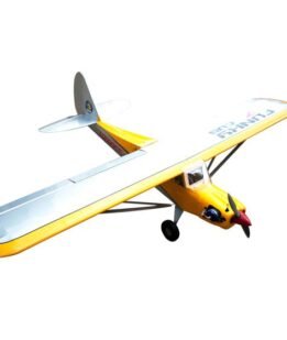 Seagull Models Funky Cub Utility RC Plane 15cc ARF Yellow SGFUNKYCUB15CCY SEA 254Y