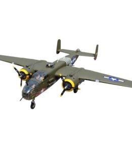 Seagull Models Giant B 25 Mitchell RC Plane 20cc ARF with Retracts SEA 330G