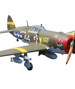 Seagull Models Giant P 47 Razorback RC Plane 50cc ARF SEA 306