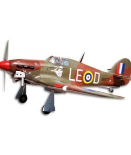 Seagull Models Hawker Hurricane RC Plane 30cc ARF SGHURRICANE30CC SEA 273