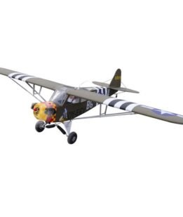 Seagull Models L 4 Grasshopper RC Plane 20cc ARF SEA 325