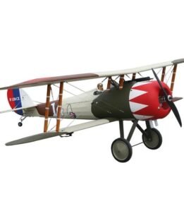 Seagull Models Nieuport 28 RC Plane 20cc ARF SEA 303