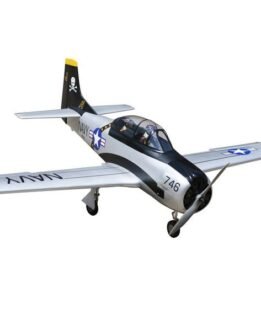 Seagull Models North American T28 Trojan RC Plane 15cc ARF SEA 258