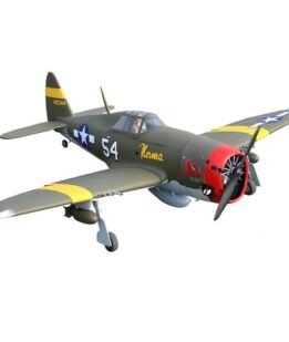 Seagull Models P 47D Little Bunny Mk II RC Plane 10cc ARF SEA 338