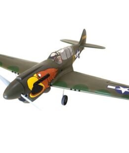 Seagull Models P40N Warhawk RC Plane 160 Size ARF SEA 250P