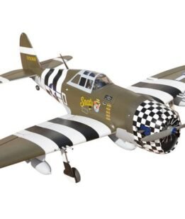 Seagull Models P47 Thunderbolt RC Plane 10cc ARF SEA 207