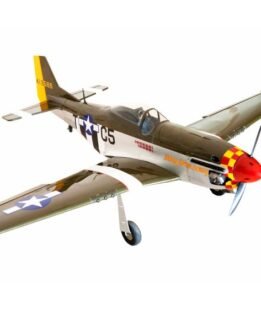 Seagull Models P51 Mustang RC Plane 10cc ARF SGMUSTANG10CC SEA 276