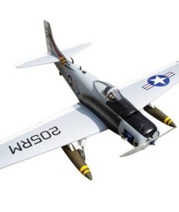 Seagull Models Skyraider Warbird RC Plane 10cc ARF SEA 230B