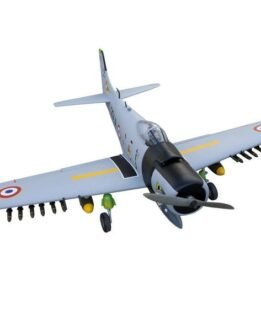 Seagull Models Skyraider Warbird RC Plane 10cc ARF SEA 230T