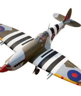 Seagull Models Spitfire MkIX RC Plane 22cc ARF SGSPITFIRE22CC SEA 183