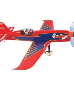 Seagull Models Turbo Raven RC Plane .46 Size ARF SEA 117