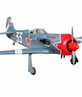 Seagull Models Yak 3 Stedfast RC Plane 15cc ARF SGYAK320CC SEA 270