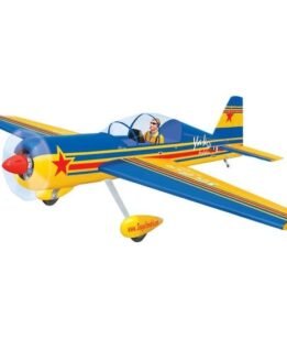 Seagull Models Yak 54 RC Plane .91 Size ARF