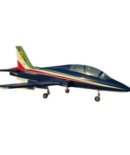 Sebart MB339 1.4m EDF Jet ARF Frecce Tricolori