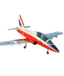 Sebart MB339 1.4m EDF Jet ARF Orange White