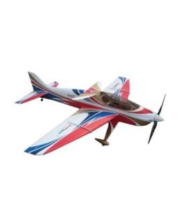 Sebart MythoS F3A 125e RC Plane ARF White Blue SEBM125 WB