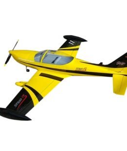 Sebart SF 260 50E ARF Yellow Black