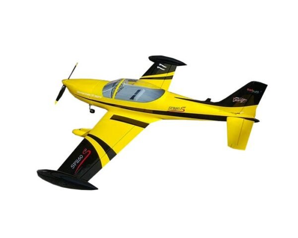 Sebart SF 260 50E ARF Yellow Black