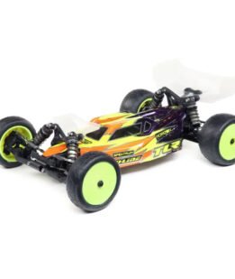 TLR 22 5.0 DC 1 10 Race Roller Buggy TLR03012