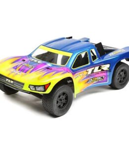 TLR 22SCT 3.0 Race Kit 1 10 2WD Short Course Truck