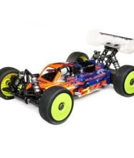 TLR 8ight X Elite 1 8 Competition Buggy Kit TLR04010