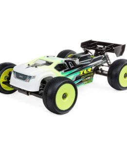 TLR 8ight XT XT E 1 8 Truggy Race Kit TLR04009