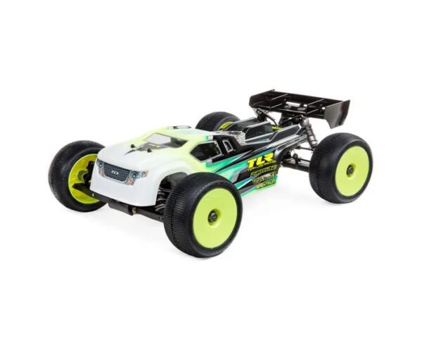 TLR 8ight XT XT E 1 8 Truggy Race Kit TLR04009