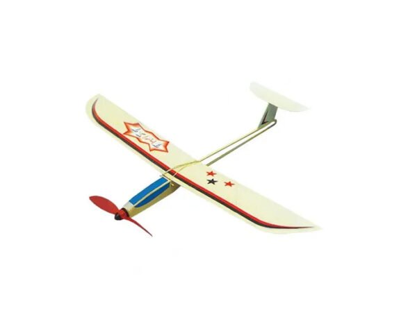 AeroNaut Twist Rubber Band Powered Glider