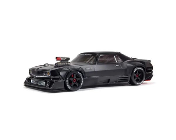 Arrma Felony BLX Street Bash All Road RTR Black ARA7617V2T1