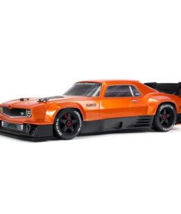 Arrma Felony BLX Street Bash All Road RTR Orange ARA7617V2T2