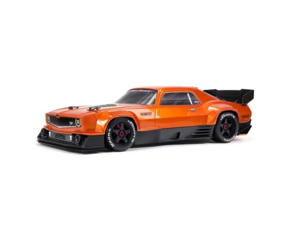 Arrma Felony BLX Street Bash All Road RTR Orange ARA7617V2T2