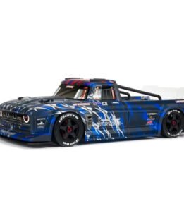 Arrma Infraction BLX All Road Truck RTR Blue ARA7615V2T1