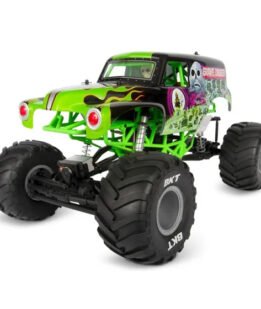 Axial SMT10 Grave Digger 4wd Monster Truck 1 10 RTR AXI03019