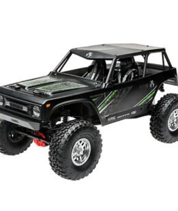 Axial Wraith 1.9 Crawler RTR Black AXI90074T2