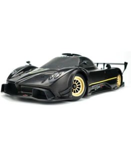 Carisma Racing CRF GT Pagani Zonda R 1 10 2wd Assembly Kit CRS77668