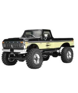 Carisma SCA 1E Ford F 150 2.1 Black Edition RTR Crawler CRS83168