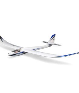 E Flite Night Radian 2.0m RC Glider BNF Basic EFL36500