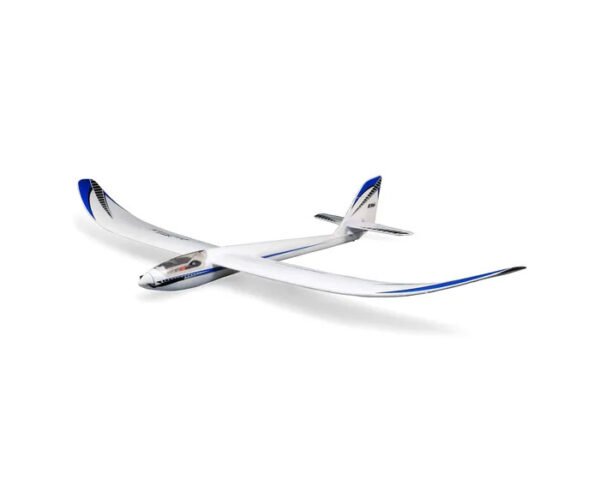 E Flite Night Radian 2.0m RC Glider BNF Basic EFL36500